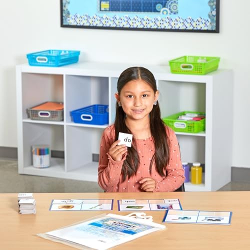 Really Good Stuff Change-A-Word Onsets and Rimes Literacy Center