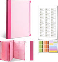 Extra-Thick in Case I Die Binder Organizer with Labels, Emergency Information Folder for Important Documents, Life Planning Records Storage, Personal Family Planner for Home Preparedness
