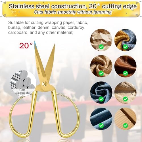 Grand Opening Ribbon-Cutting Ceremony Kit, Glossy Finish Handle