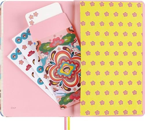 LE 18M SAKURA MARUKO WKLY NTB LG NO BOX