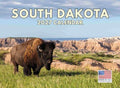 South Dakota Calendar 2027 Monthly Wall Calender 12 Month