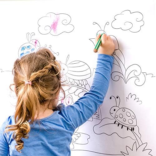 STAEDTLER Noris Junior 3-in-1 Jumbo Coloring Pencils: 12 Count - Colored Pencil, Wax Crayon, & Watercolor Pencil All In One, Toddler & Preschool Art for Ages 2+, With Sharpener, Easy Grip