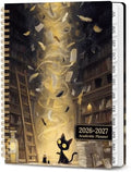 ZOTIA Planner 2026-2027 Weekly & Monthly Calendar Planner Jul 2026-Jun 2027