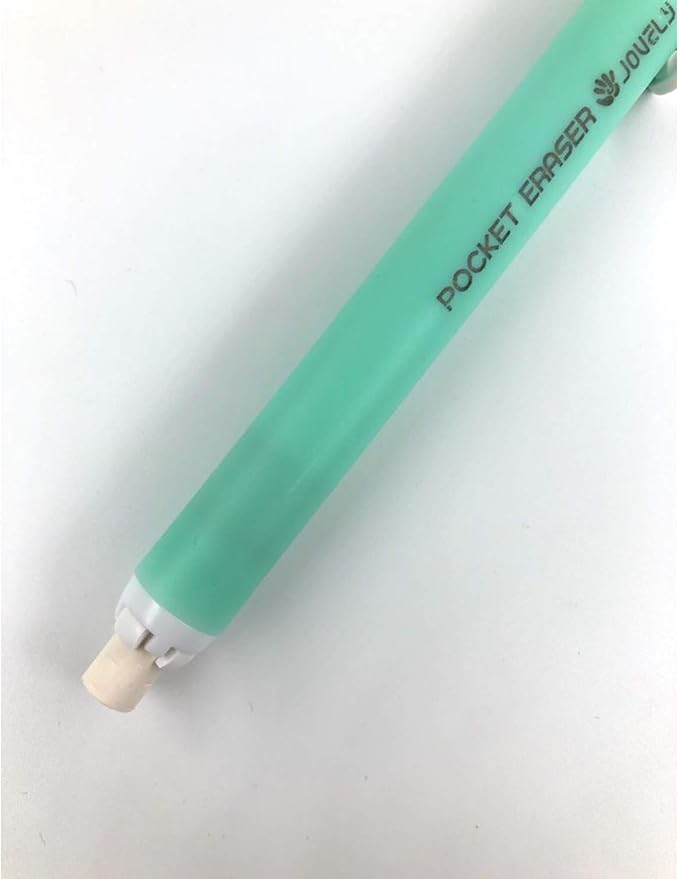30 Refills for Mechanical Eraser Pen, Retractable Precision Eraser