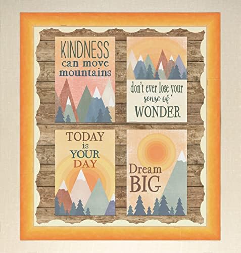 Teacher Created Resources Rustic Wood Better Than Paper Bulletin Board Roll (TCR77884)