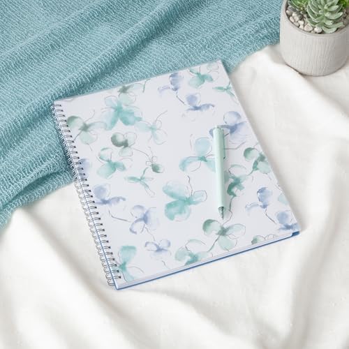 Blue Sky 2026 Weekly & Monthly Planner Calendar, 8.5"x11", Lindley