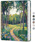 Planner 2026-2027, Monthly & Weekly Jul 2026-Jun 2027 Calendar Planner