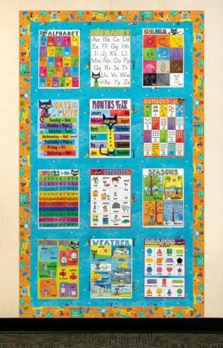 Teacher Created Resources Pete The Cat® Better Than Paper® Bulletin Board Roll (77491)