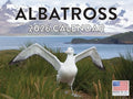Albatross Calendar 2026 Wall Monthly Albatrosses Gifts For Albatross Lovers Women Men | American Made In The USA