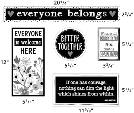 Teacher Created Resources Celebrate Diversity Mini Bulletin Board (TCR6803)