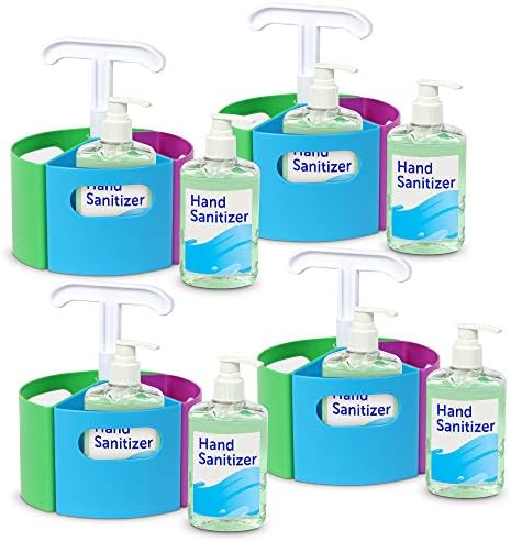 Learning Resources Create-a-Space Mini-Center Storage Bundle