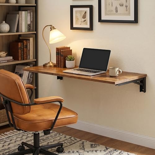 Need 47x20 Inch Wall Mounted Folding Table for Office Laundry Retro