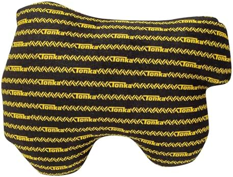 Northwest Hasbro Tonka Dumper Cloud Pillow, Plush Comfort for Kids Adults, Bedroom Playroom Decor, Spot Clean, 12 Inch
