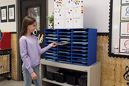 Classroom Keepers Mailbox, 30-Slot