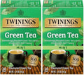 TWININGS TEA, TEA,GREEN,MINT 20 BAG (Pack of 2)