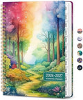 ZOTIA Planner 2026-2027 Weekly & Monthly Calendar Planner Jul 2026-Jun 2027