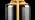JONATHAN Y Duncan Table Lamp 19.5" Glass and Metal, Brass Gold and Clear