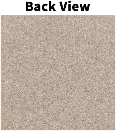 1/2'' Thick Felt Bulletin Board Squares, Dartboard Wall Protector