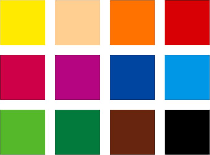 Staedtler Erasable Colored Pencils, 12 Colors (14450NC12)