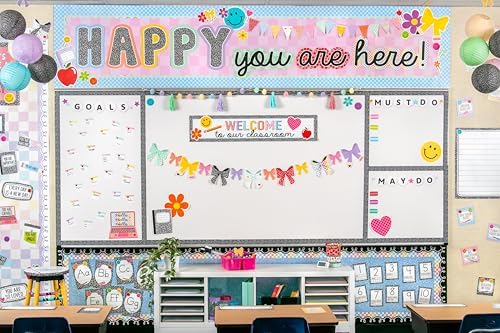 Teacher Created Resources Composition Blue Better Than Paper® Bulletin Board Roll (TCR77604)