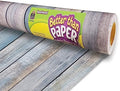 Teacher Created Resources Beachwood Better Than Paper® Bulletin Board Roll (TCR77400)