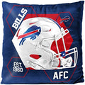 Northwest NFL Unisex-Adult Velvet Pillow