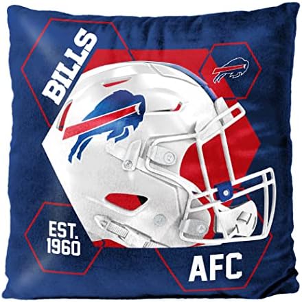 Northwest NFL Unisex-Adult Velvet Pillow