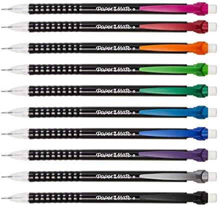 Paper Mate Mechanical Pencils, Write Bros. Classic Number 2 Pencil, 0.7mm, 24 Count - Classroom Supplies, Back to School, Great for Standardized Tests