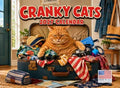 Cranky Cats Calendar 2027 Bad Cat Monthly Wall Calender 12 Month