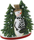 Avanti Linens - Toothbrush Holder, Resin Bathroom Accessories, Holiday Home Decor (Country Friends Collection)