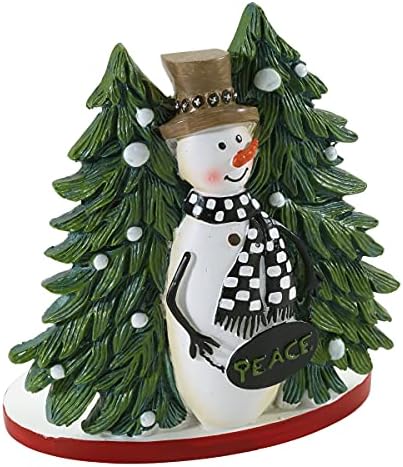 Avanti Linens - Toothbrush Holder, Resin Bathroom Accessories, Holiday Home Decor (Country Friends Collection)