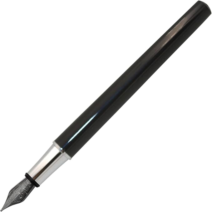 Lanier Pens Schmidt Intrinsic Fountain Pen - Black