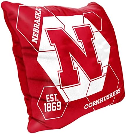 Northwest NCAA Unisex-Adult Velvet Pillow