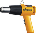 Wagner Spraytech HT1000 Dual-Temperature Heat Gun, low 750°F, high 1000°F