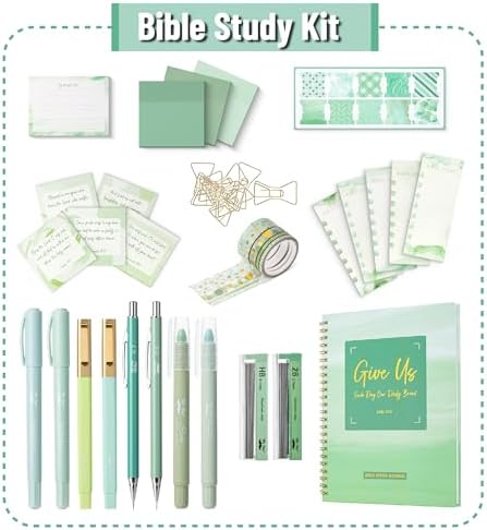 Mr. Pen- Bible Journaling Kit for Women