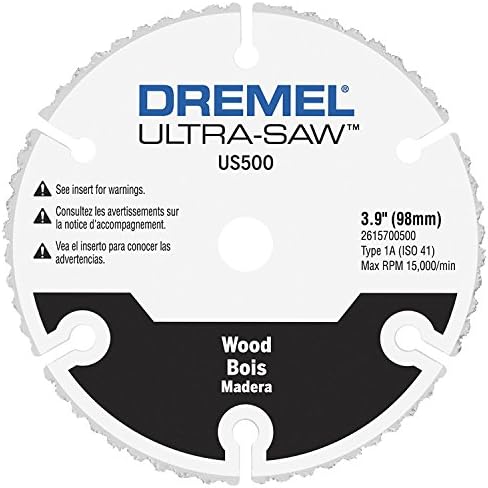 Dremel US700 Ultra-Saw™ 6 pc. Cutting Kit