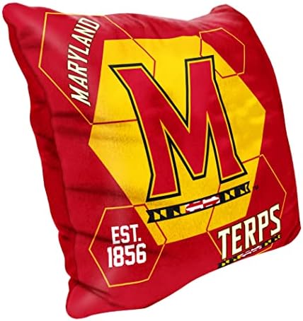 Northwest NCAA Unisex-Adult Velvet Pillow