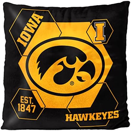 Northwest NCAA Unisex-Adult Velvet Pillow