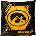 Northwest NCAA Unisex-Adult Velvet Pillow
