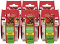 Scotch Heavy Duty Moving Packing Tape, Clear, 1.88 in. x 22.2 yd.