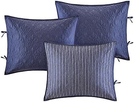 Madison Park Classic Cottage Cotton Daybed Cover Set, 6PC, 39"x75"