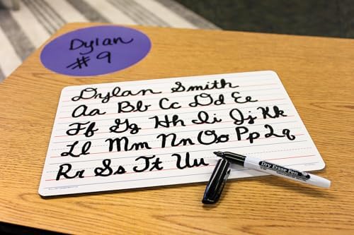 Teacher Created Resources Double-Sided Writing Dry Erase Boards (TCR77889)