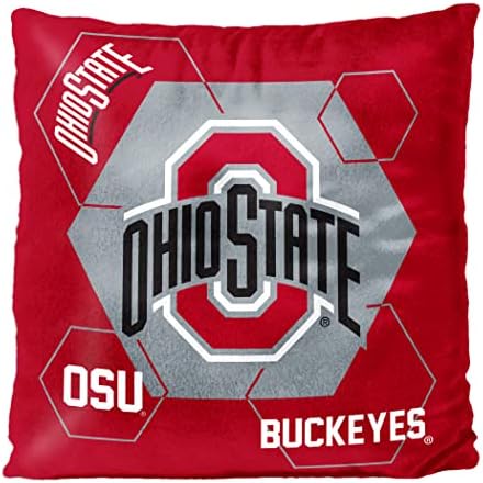 Northwest NCAA Unisex-Adult Velvet Pillow
