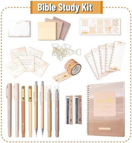 Mr. Pen- Bible Journaling Kit for Women