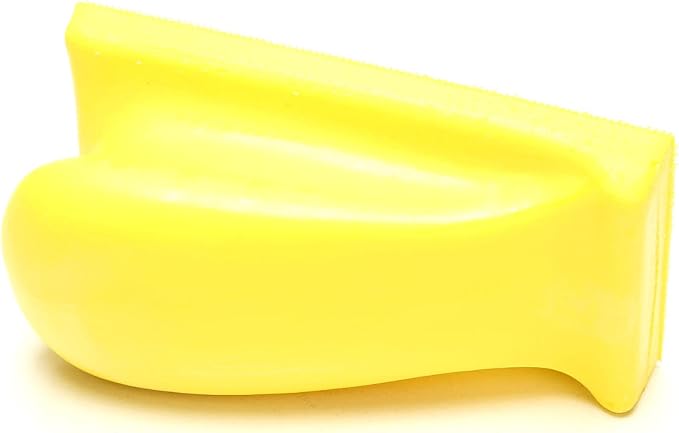 3M Hookit Soft Hand Block, 05742, 2-3/4 x 5 in | 1 Sanding Block, Automotive Sanding , Flat Surface