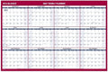 AT-A-GLANCE 2027 Wall Calendar, 24" x 36" Planner, Reversible, Vertical-Horizontal (PM2122827), White