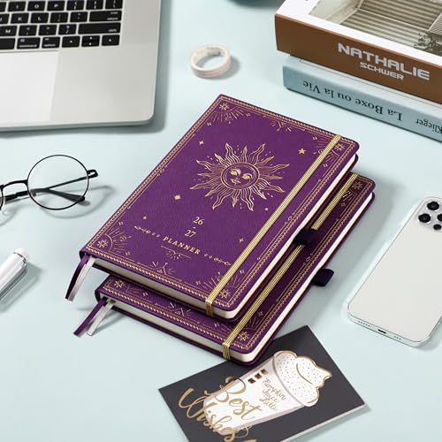 Planner 2026-2027 - Academic Planner 2026-2027, Weekly and Monthly Planner