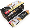 ARTEZA HB Pencils #2, Bulk Pack of 96 – Pre-Sharpened Wood-Cased Graphite, Hexagonal Barrel, Break-Resistant Core for School, Office & Exam Use