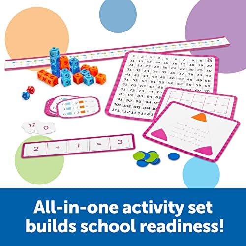 Learning Resources Skill Builders! First Grade Addition and Subtraction