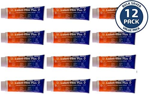Haynes - COMINHKPR134165 Lubri-Film Plus 4 oz, Pack of 12 Tubes